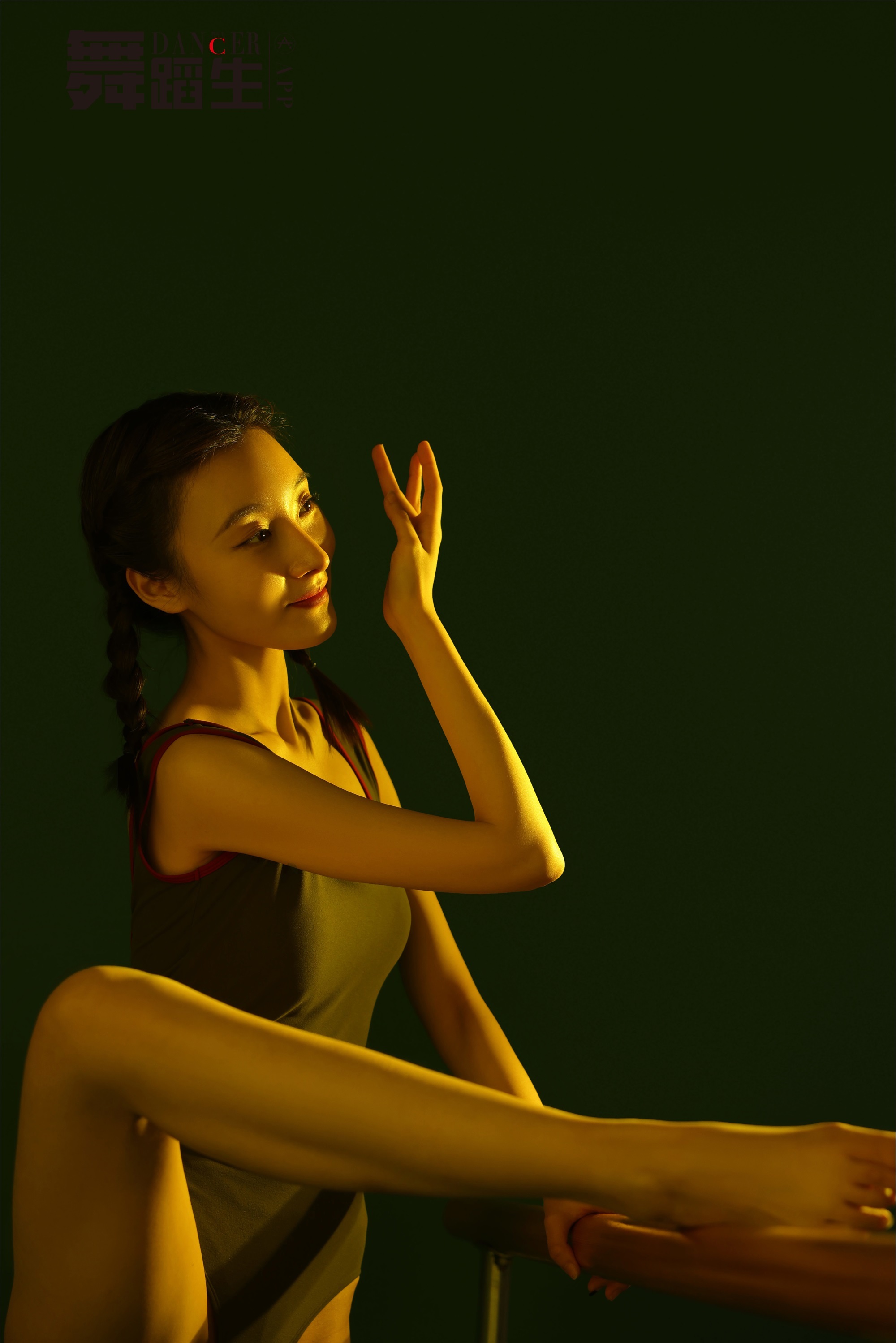 GALLI嘉丽 舞蹈生日记 093 - 芳华 张樱山